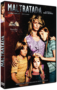The Burning Bed (DVD)